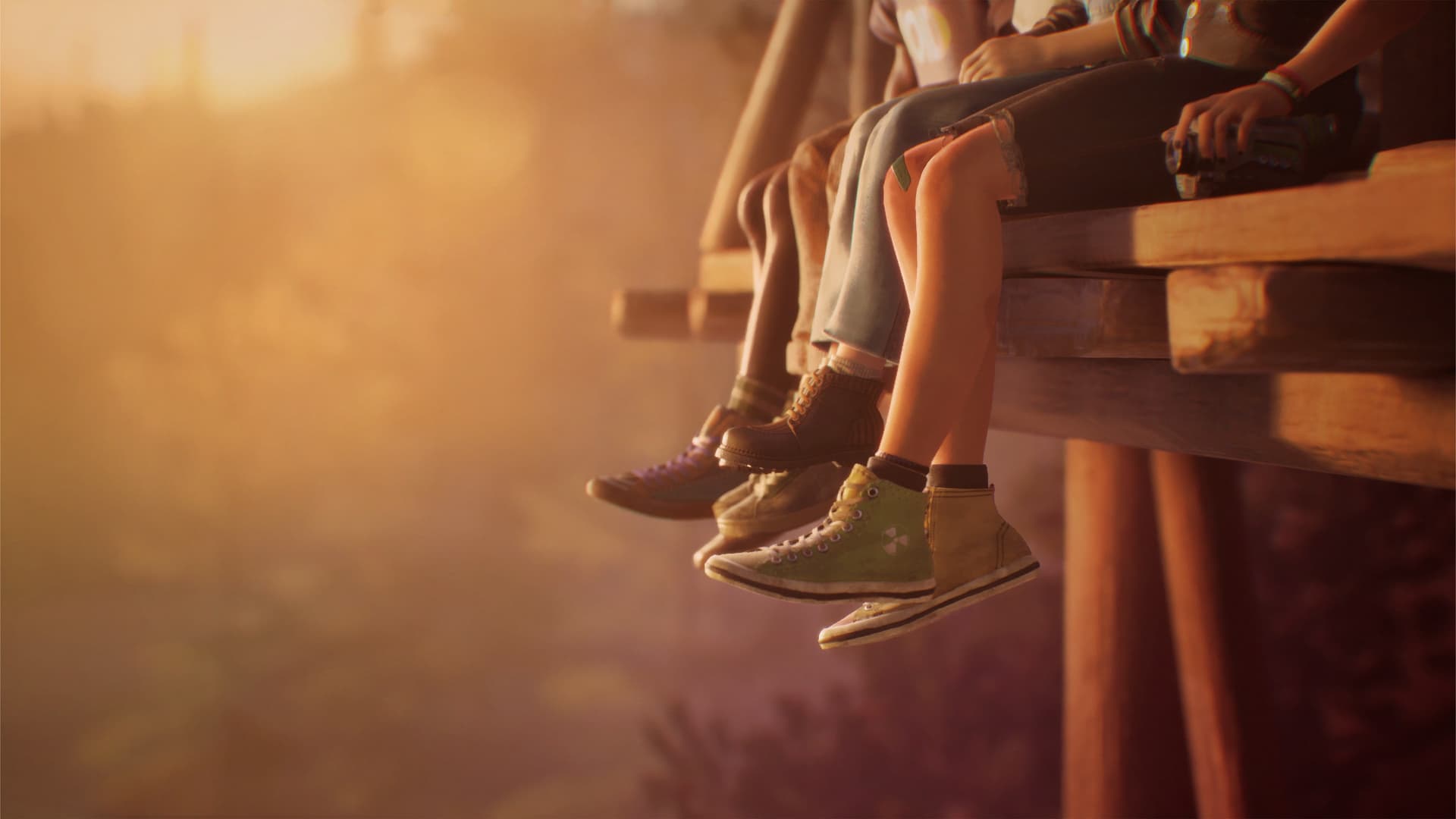 Lost Records: Bloom & Rage Screenshot 3